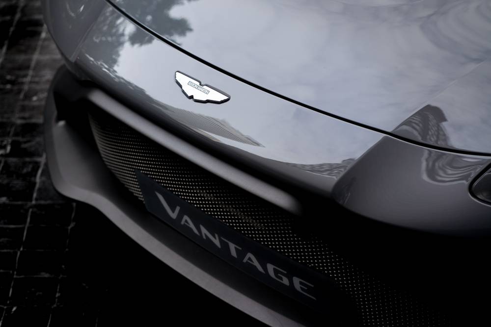 Aston Martin Private Dinner 18 June 2019